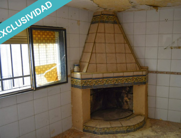 Terraced house For sell in Perales Del Puerto in Cáceres 