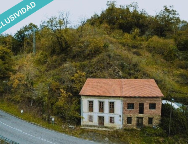 Country house For sell in Quiros in Asturias 