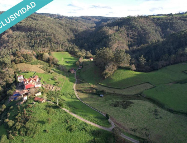 Country house For sell in Cudillero in Asturias 