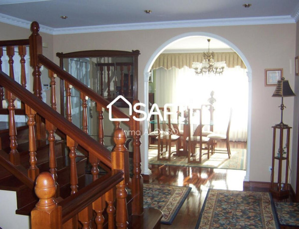 House-Villa For sell in Pielagos in Asturias 