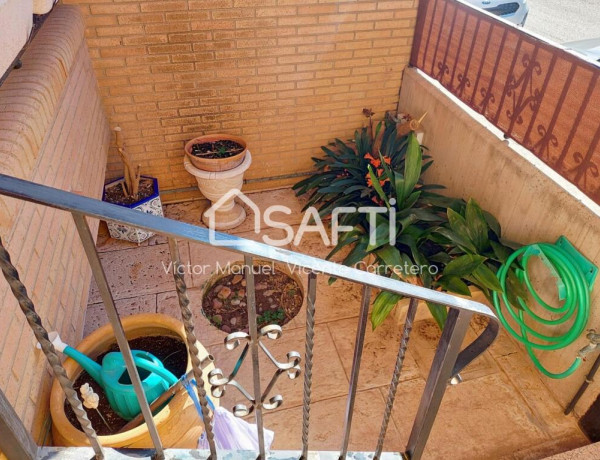 Terraced house For sell in Sagunto in Valencia 