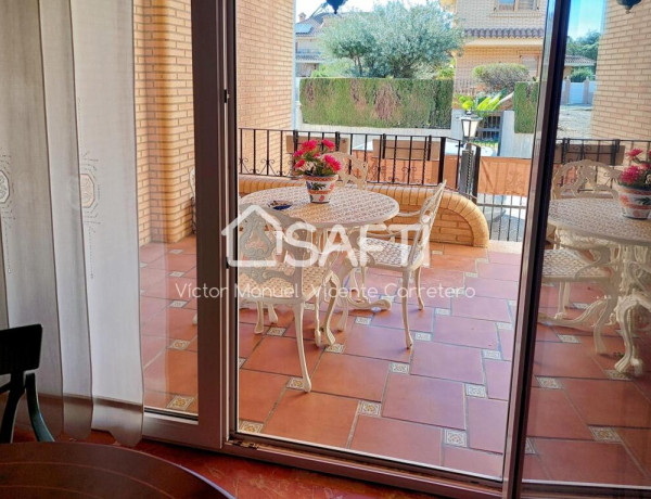 Terraced house For sell in Sagunto in Valencia 