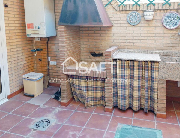 Terraced house For sell in Sagunto in Valencia 