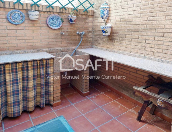 Terraced house For sell in Sagunto in Valencia 