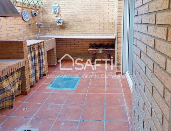 Terraced house For sell in Sagunto in Valencia 