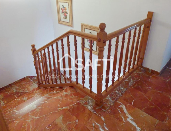 Terraced house For sell in Sagunto in Valencia 