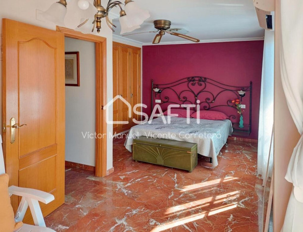 Terraced house For sell in Sagunto in Valencia 