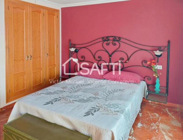 Terraced house For sell in Sagunto in Valencia 