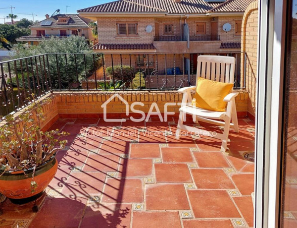 Terraced house For sell in Sagunto in Valencia 