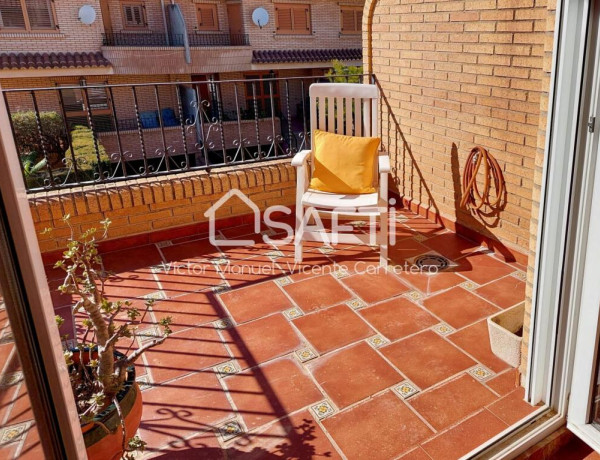 Terraced house For sell in Sagunto in Valencia 