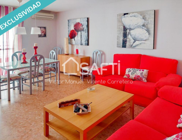 Apartment For sell in Sagunto in Valencia 