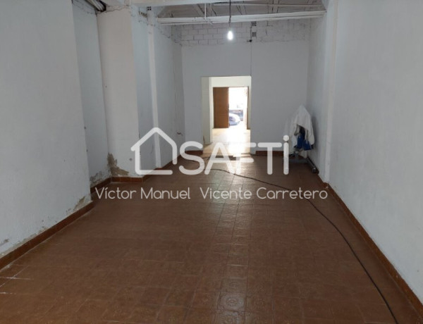 Commercial Premises For sell in Sagunto in Valencia 