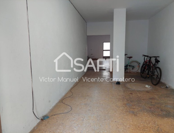 Commercial Premises For sell in Sagunto in Valencia 