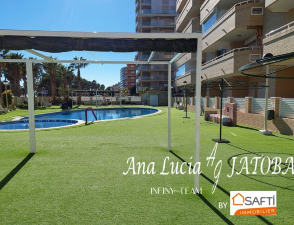 Apartamento PRIMERA LINEA DE MAR