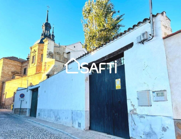 House-Villa For sell in Orgaz in Toledo 