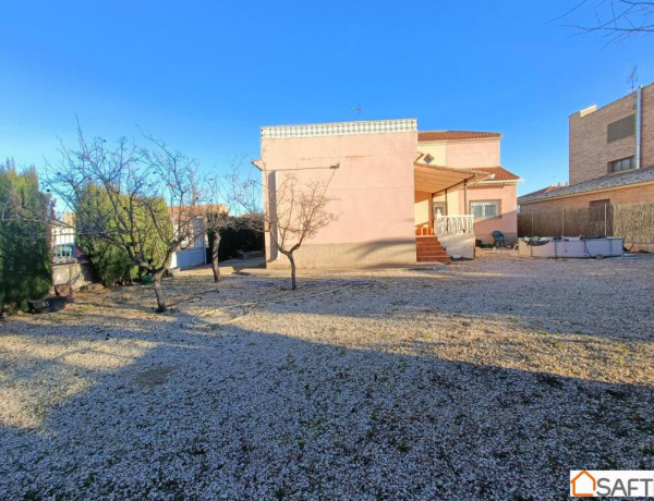 House-Villa For sell in Manzanares in Ciudad Real 