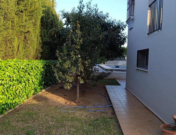 Chalet totalmente independiente con piscina y barbacoa en Alhaurín de la Torre