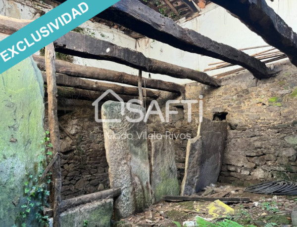 CASA PARA REFORMAR CON GRAN PARCELA CON VISTAS.