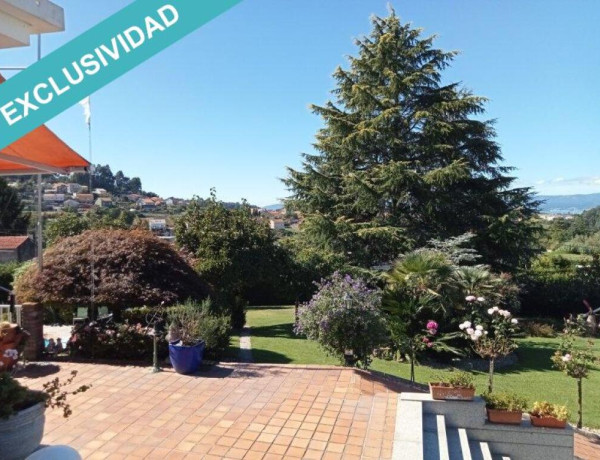 House-Villa For sell in Vilagarcia De Arousa in Pontevedra 