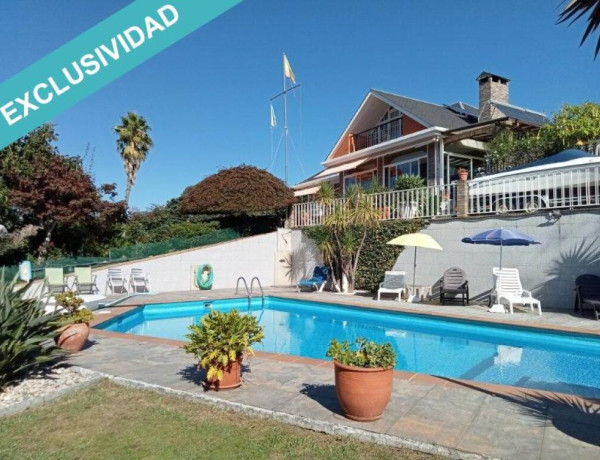 House-Villa For sell in Vilagarcia De Arousa in Pontevedra 