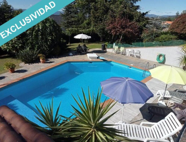 House-Villa For sell in Vilagarcia De Arousa in Pontevedra 