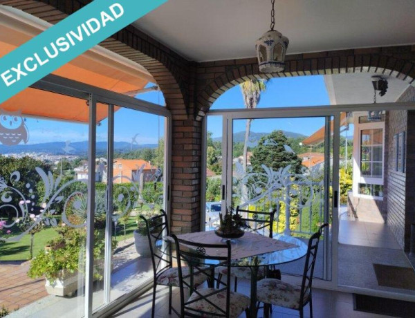 House-Villa For sell in Vilagarcia De Arousa in Pontevedra 