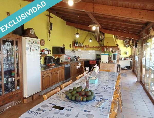 House-Villa For sell in Vilagarcia De Arousa in Pontevedra 
