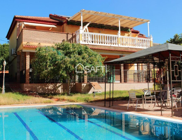 Casa o Chalet independiente en venta en Gabia Chica