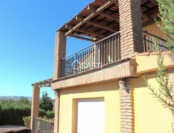 House-Villa For sell in Gabias, Las in Granada 