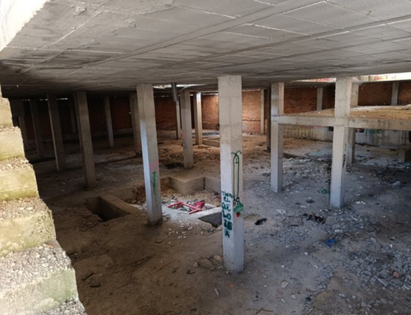 VENTA DE ESTRUCTURA DE PISOS EN MANCHA REAL (JAEN)