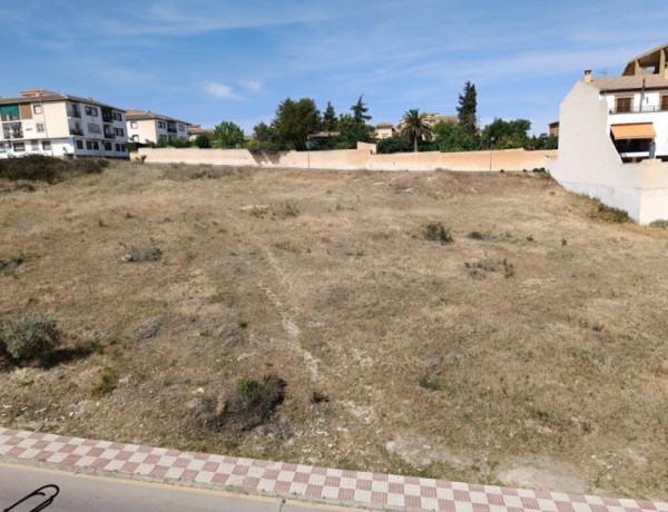 Urban land For sell in Mancha Real in Jaén 