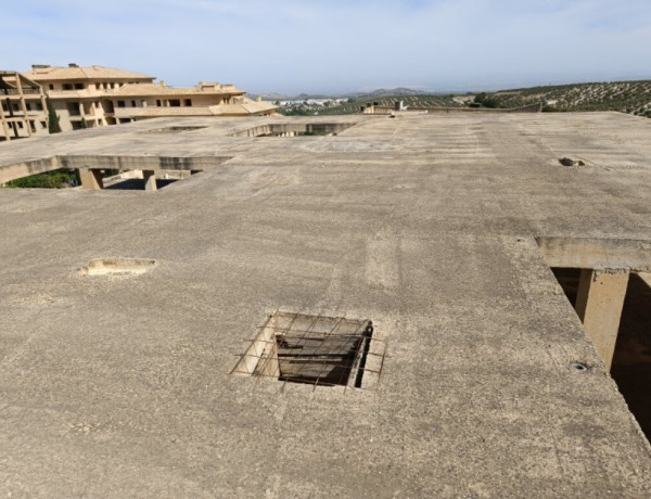 VENTA DE ESTRUCTURA DE PISOS EN MANCHA REAL (JAEN)