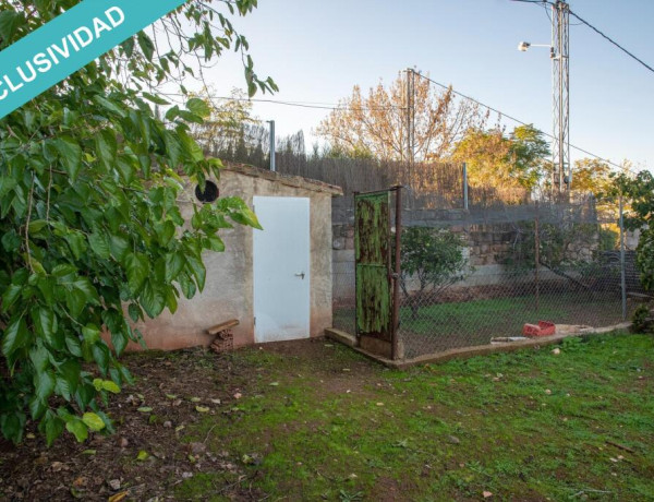 Finca de 7.000 m2 con piscina en Navas de San Juan.