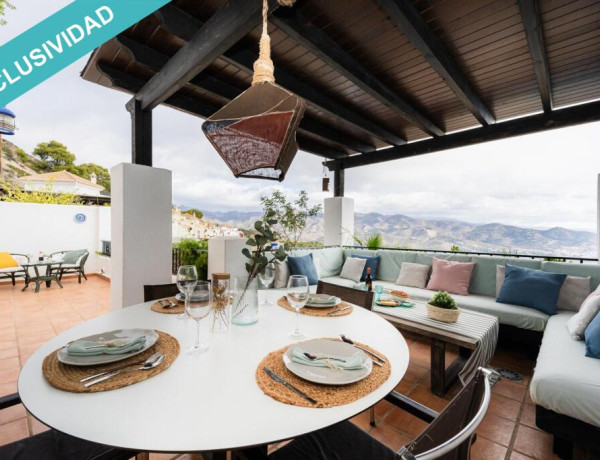 Terraced house For sell in Almuñecar in Granada 