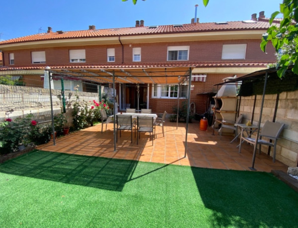 Terraced house For sell in San Andrés Del Rabanedo in León 