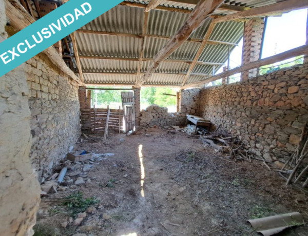 TERRENO URBANO  EN SAN ANDRES DE MONTEJOS -PONFERRADA CALLE DEL POZO