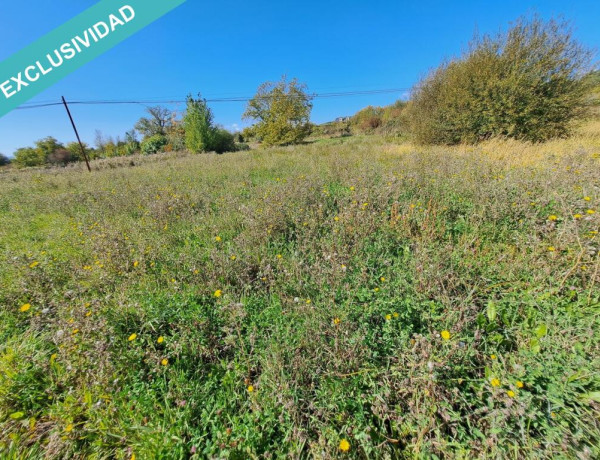 Finca urbana en Magaz de abajo