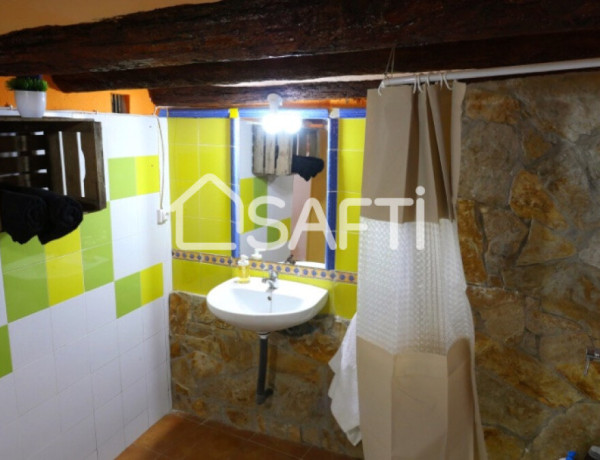 Terraced house For sell in Tremp in Lleida 
