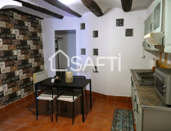 Terraced house For sell in Tremp in Lleida 