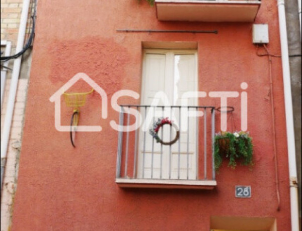 Terraced house For sell in Tremp in Lleida 