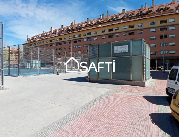 Car parking Space For sell in Alcala De Henares in Madrid 