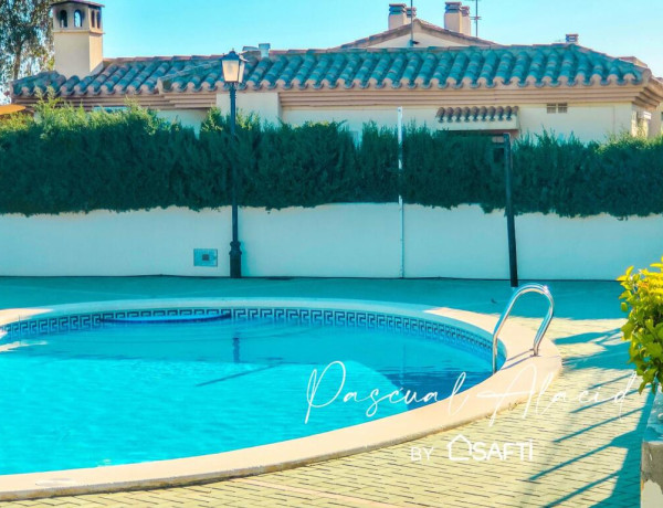 House-Villa For sell in Molina De Segura in Murcia 