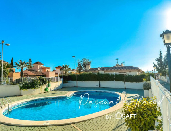 House-Villa For sell in Molina De Segura in Murcia 