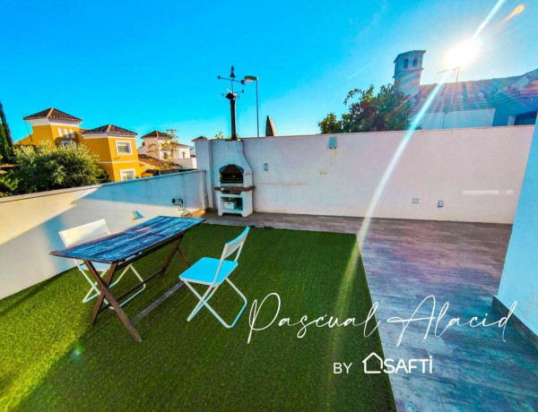 House-Villa For sell in Molina De Segura in Murcia 