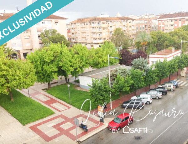 ACOGEDOR APARTAMENTO EN MOLINA DE SEGURA. NO COBRAMOS COMISION AL COMPRADOR.