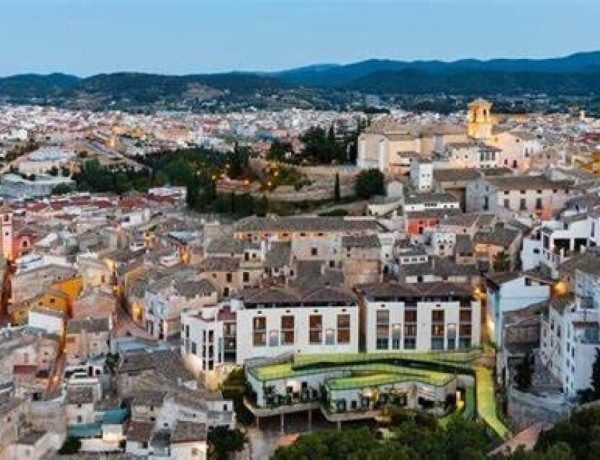 Urban land For sell in Cehegin in Murcia 