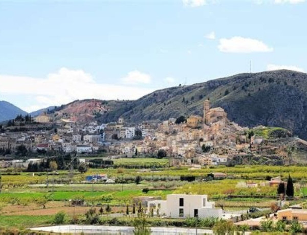 Urban land For sell in Cehegin in Murcia 