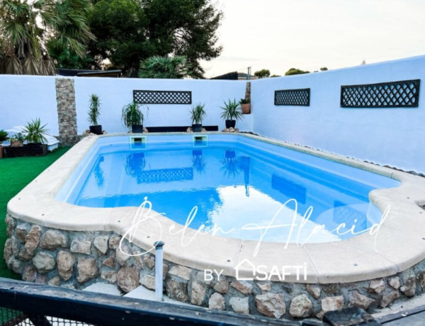 House-Villa For sell in Cartagena in Murcia 