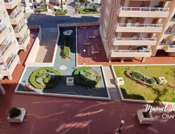 PISO EN VENTA 6 PLANTA EN URBAN. PUNTA CORMORAN EN EL KM 17 DE LA MANGA (MURCIA)