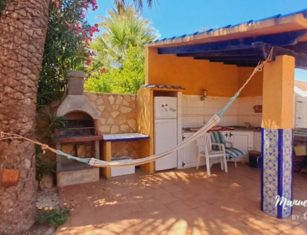 VENTA CHALET EN LA PLAYA LOS ALEMANES EN LA MANGA